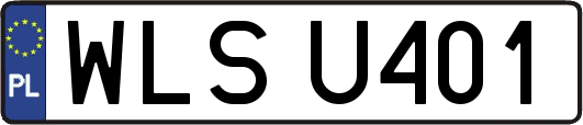 WLSU401