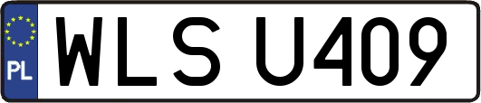 WLSU409