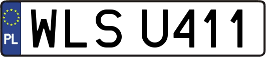 WLSU411