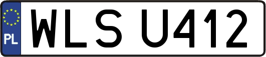 WLSU412