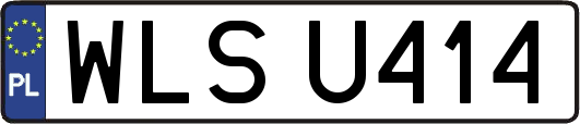 WLSU414