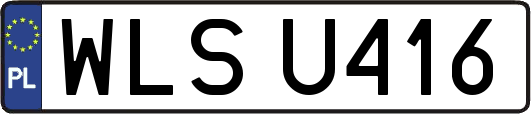 WLSU416
