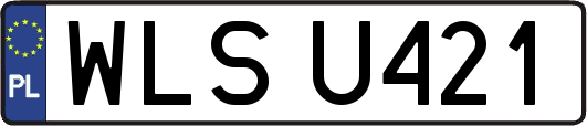 WLSU421