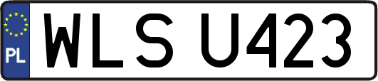 WLSU423