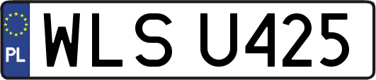 WLSU425
