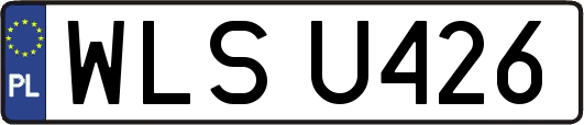 WLSU426