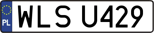 WLSU429