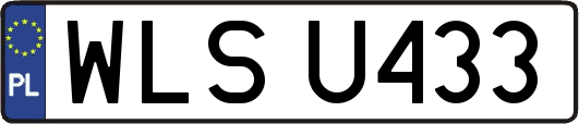 WLSU433