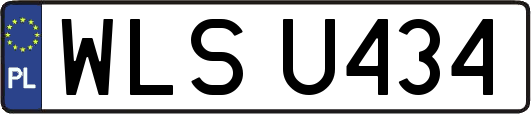 WLSU434