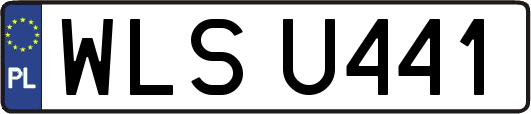 WLSU441