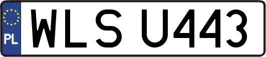 WLSU443