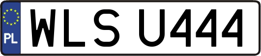 WLSU444
