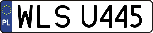 WLSU445