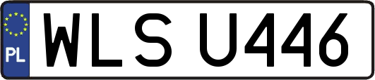 WLSU446