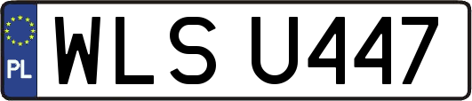 WLSU447