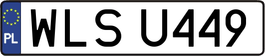 WLSU449
