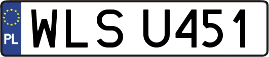WLSU451