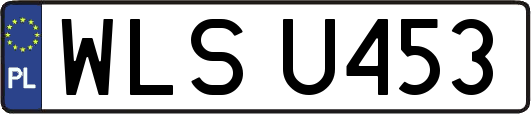 WLSU453