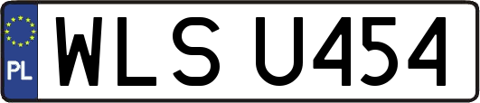 WLSU454