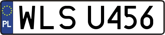 WLSU456