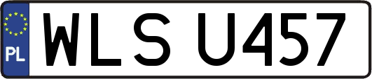 WLSU457