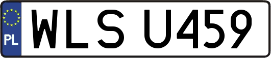 WLSU459