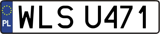 WLSU471