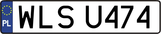 WLSU474
