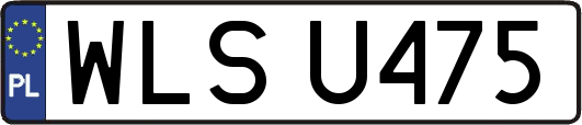 WLSU475