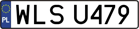 WLSU479