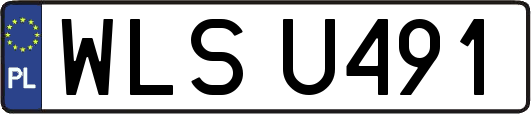 WLSU491