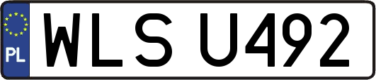 WLSU492