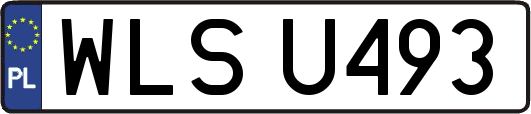 WLSU493