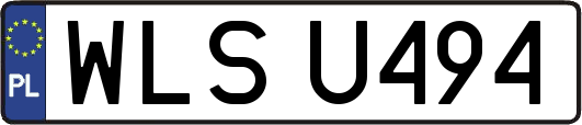 WLSU494