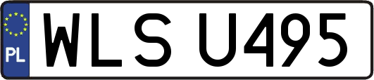 WLSU495