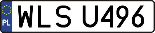 WLSU496