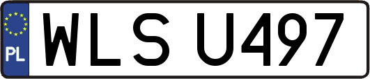 WLSU497