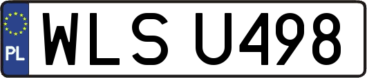 WLSU498