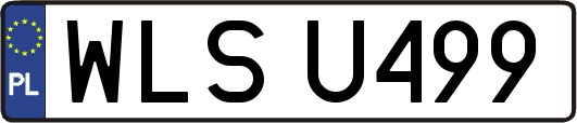 WLSU499