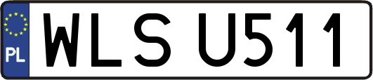 WLSU511