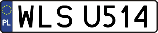 WLSU514