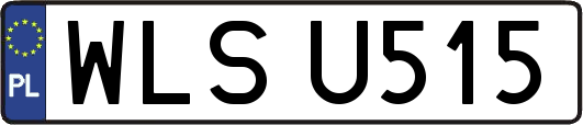 WLSU515