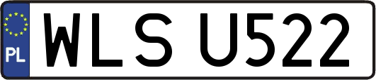 WLSU522