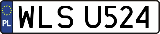 WLSU524