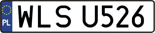 WLSU526