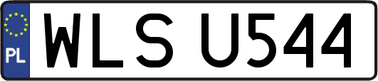 WLSU544