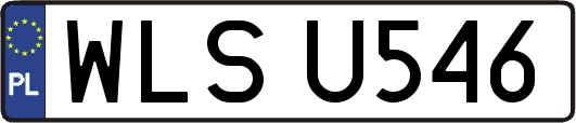WLSU546
