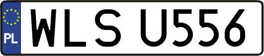 WLSU556