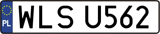 WLSU562
