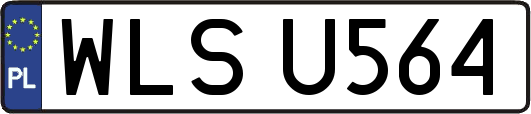 WLSU564